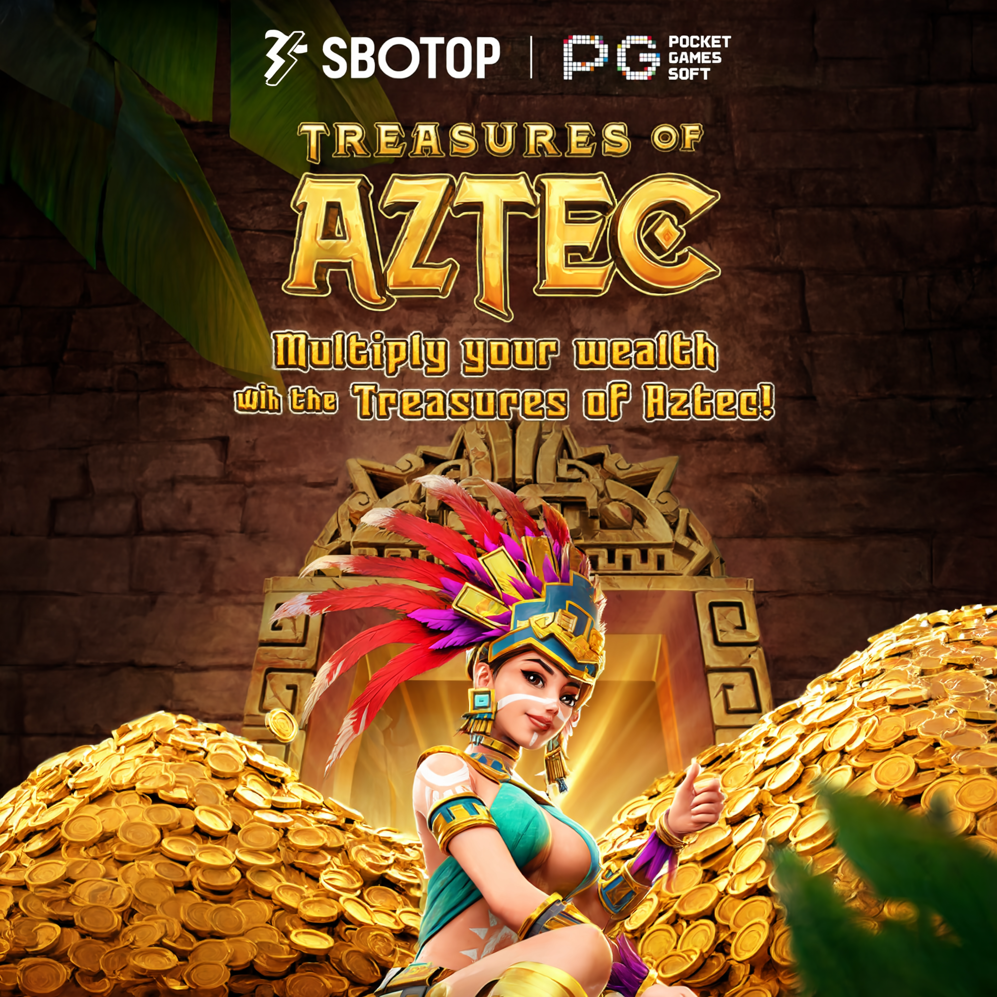 Treasures of Aztec